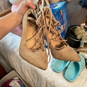 Charlotte russe heels